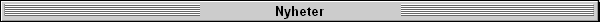 Nyheter